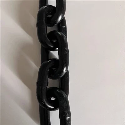 Подъемная короткая петлевая цепь